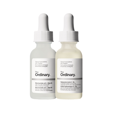 Kit de Proteção à Barreira da Pele The Ordinary